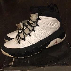 AIR JORDAN 9 RETRO "2010 RELEASE"